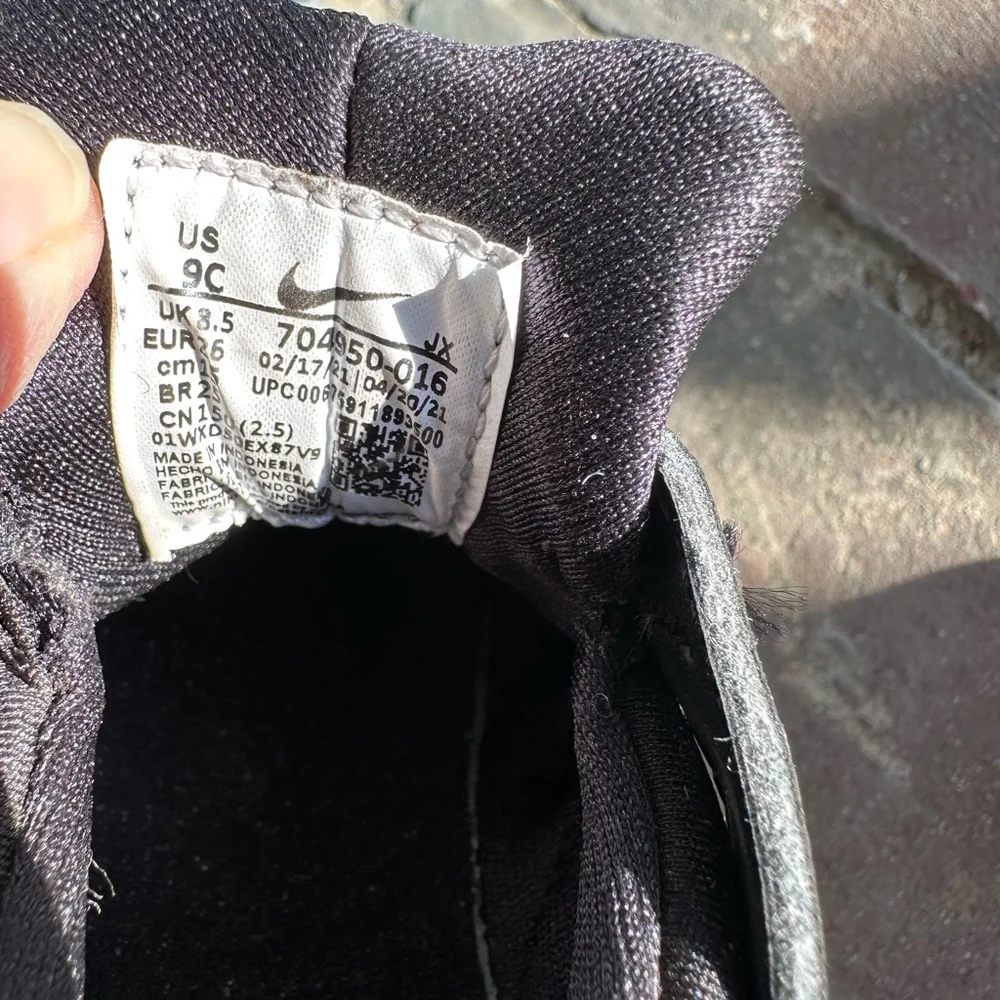 Nike huarache run 9c kids - Picture 5 of 7